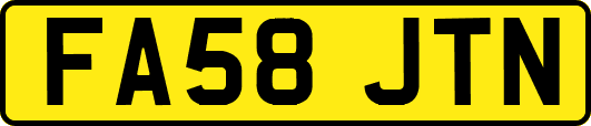FA58JTN