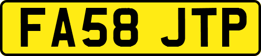 FA58JTP