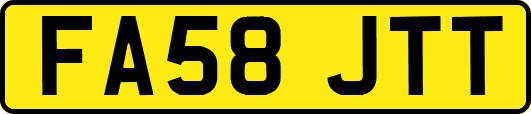 FA58JTT
