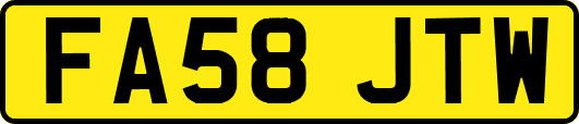 FA58JTW
