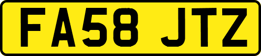 FA58JTZ