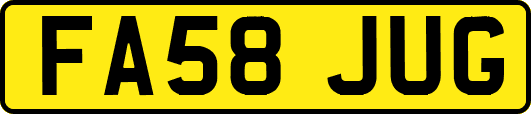 FA58JUG