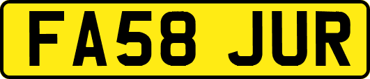 FA58JUR