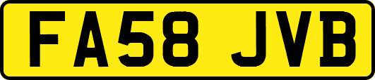 FA58JVB