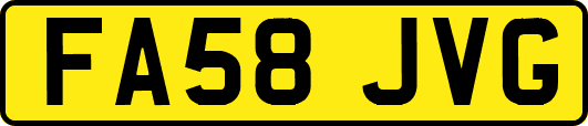 FA58JVG