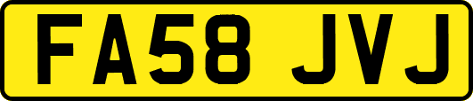 FA58JVJ