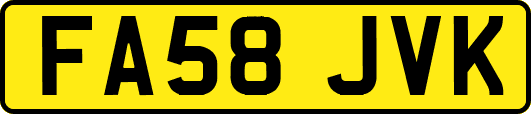 FA58JVK