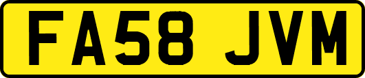 FA58JVM