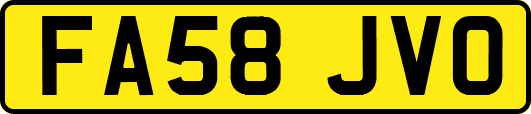 FA58JVO