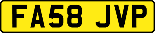 FA58JVP