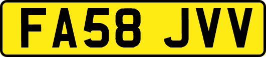 FA58JVV