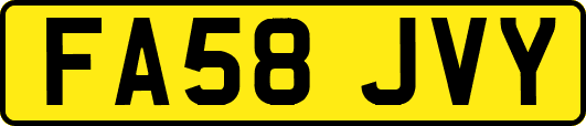 FA58JVY