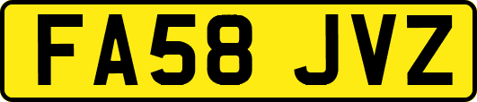 FA58JVZ