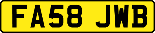 FA58JWB