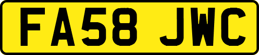 FA58JWC