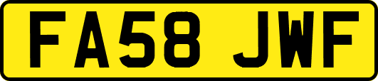 FA58JWF