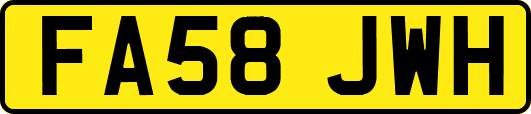 FA58JWH
