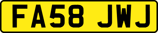 FA58JWJ