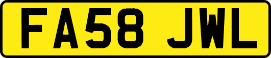 FA58JWL