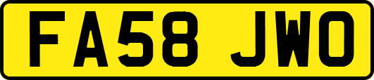 FA58JWO