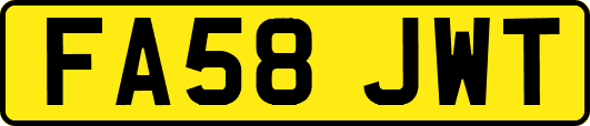 FA58JWT