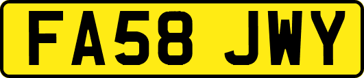 FA58JWY