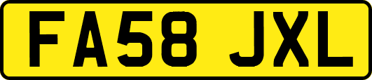 FA58JXL