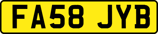 FA58JYB