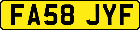 FA58JYF