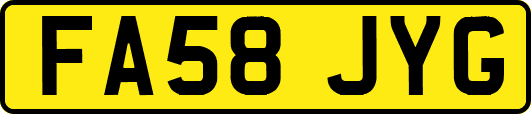 FA58JYG