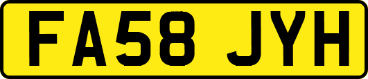 FA58JYH