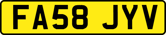 FA58JYV