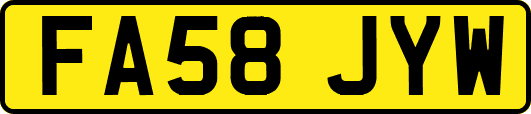 FA58JYW