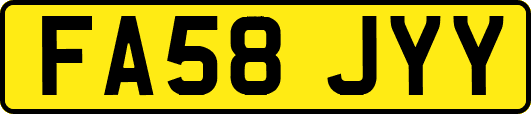 FA58JYY
