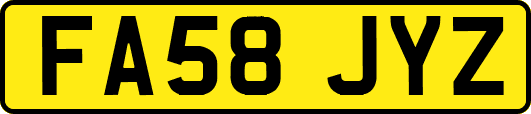 FA58JYZ