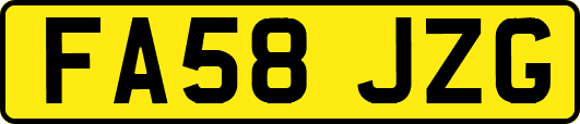 FA58JZG