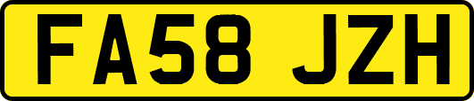 FA58JZH