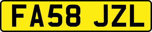FA58JZL