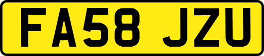 FA58JZU