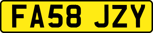FA58JZY