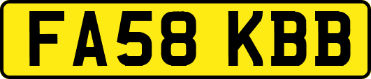FA58KBB