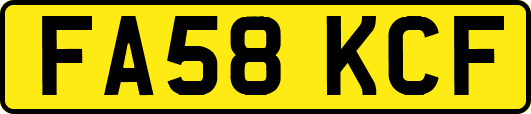 FA58KCF