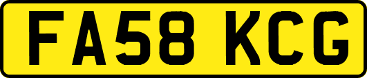 FA58KCG