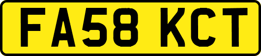 FA58KCT