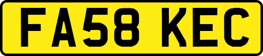 FA58KEC
