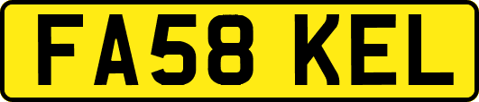 FA58KEL
