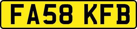 FA58KFB