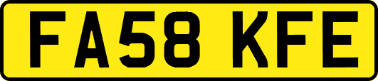 FA58KFE