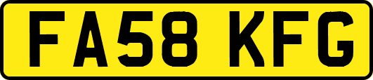 FA58KFG