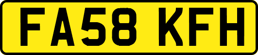 FA58KFH